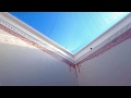 How to Drywall a Skylght