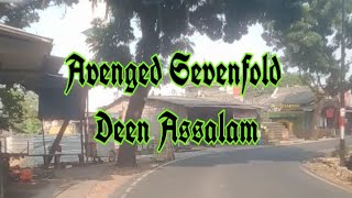 Avenged Sevenfold - Deen Assalam #sholawat #deenassalam