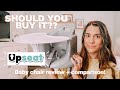 UPSEAT BABY CHAIR REVIEW + COMPARISON TO BUMBO! SHOULD YOU BUY IT??! | Emma Donaldson