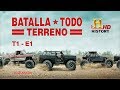 BATALLA TODO TERRENO #1 – “Bienvenidos al Infierno Verde”