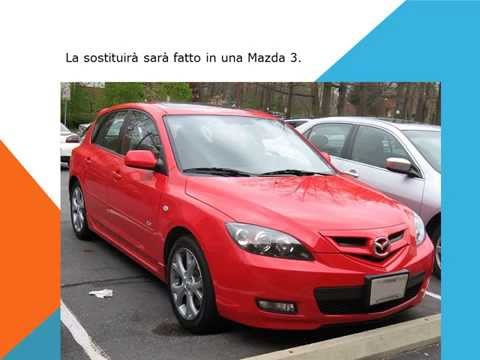 Mazda 3 Come sostituire il filtro abitacolo filtro antipolline