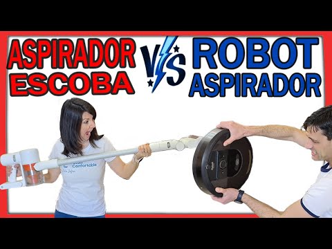 Qué Aspirador Escoba Sin Cable Es Mejor Para Ti? Cecotec Rockstar vs  Rowenta X-Pert 