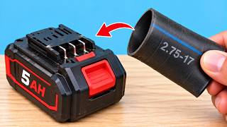 🔥 99% of People Don’t Know This Battery Restoration Trick! Just a Few Minutes and It’s Like New! screenshot 3
