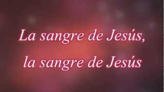 ♪La sangre de Jesús ~ Christ for the nations (Letra) "Perfecto Amor"♫ chords