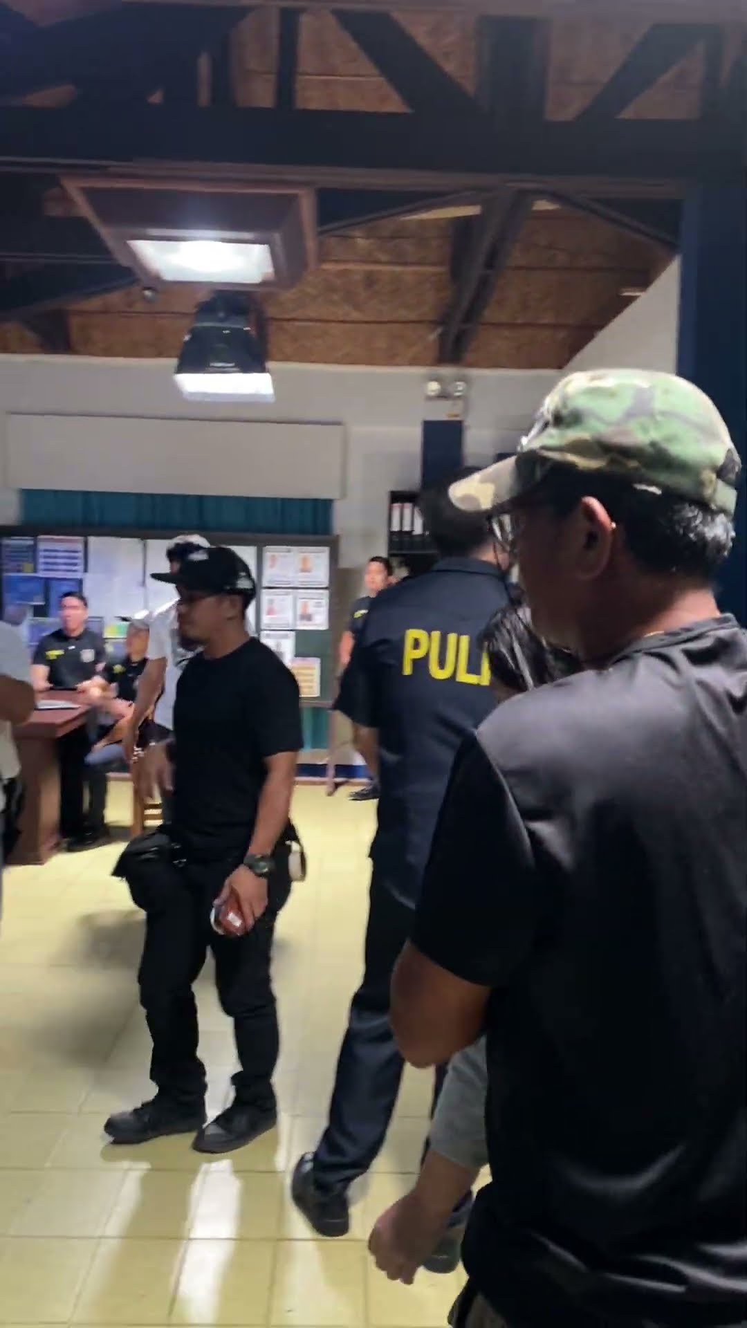 May ‘police station’ set ang Lolong! | Lolong 2