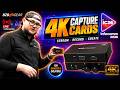 Insane 4K Capture Cards for Gamers & Creators | InfoComm 2026