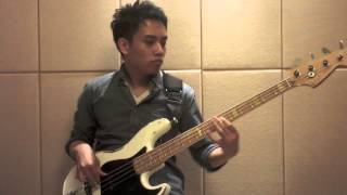 Marcus Miller Renaissance  Mr Clean ( Bass cover )By Kinane