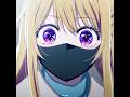 Ruby Hoshino Is Peak Oshi No Ko Season 3 Episode 7 Amv Anime Shorts