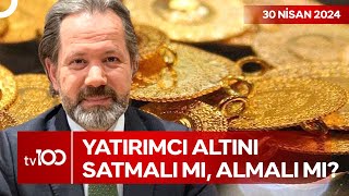 İslam Memiş'ten Kritik Uyarılar: Altında Son Durum Ne? | TV100 Ana Haber