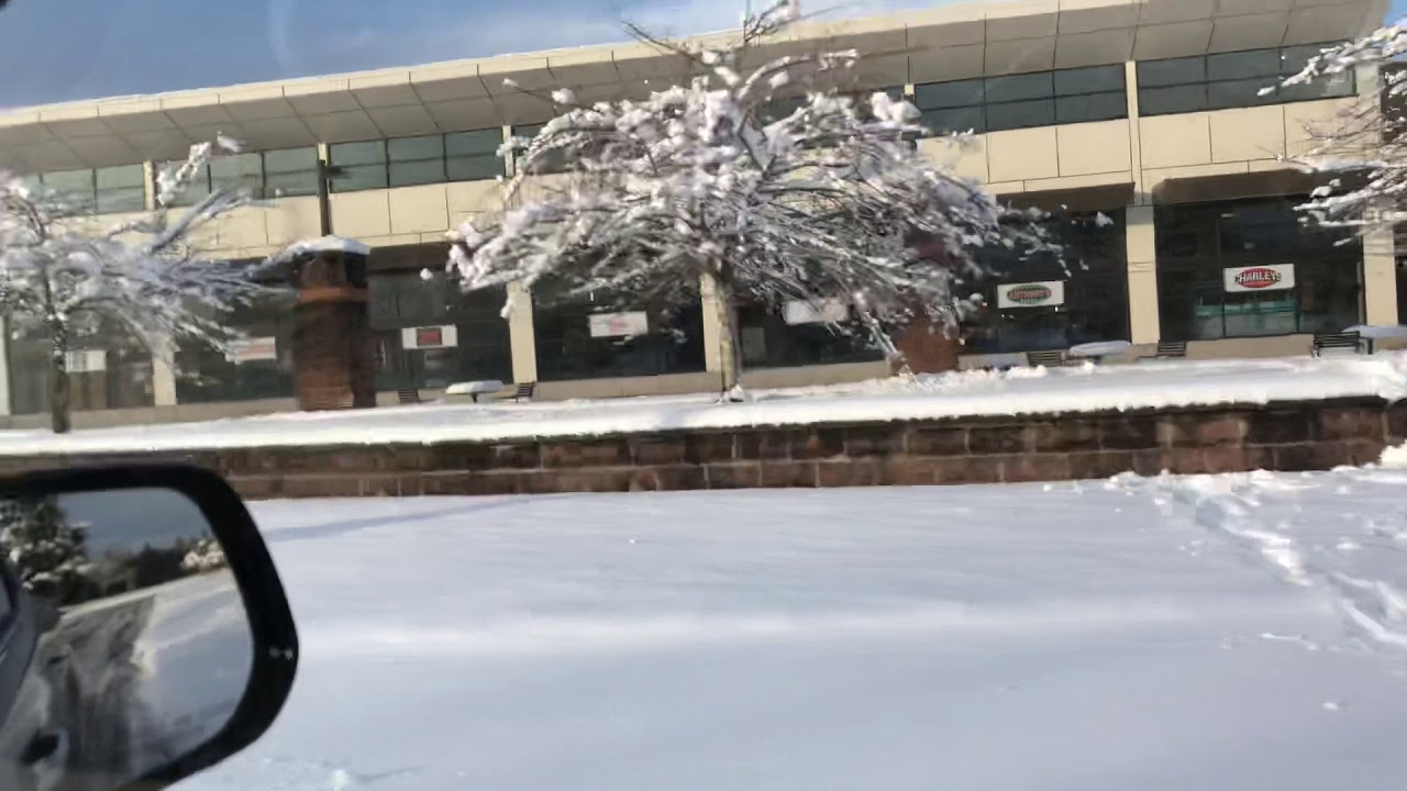 McChord Air Force base Tour (JBLM, WA ) during winter YouTube