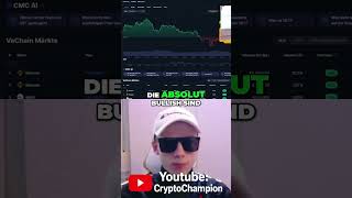 Vechain: Gigantische Vorteile! Warum du es jetzt brauchst! #shorts