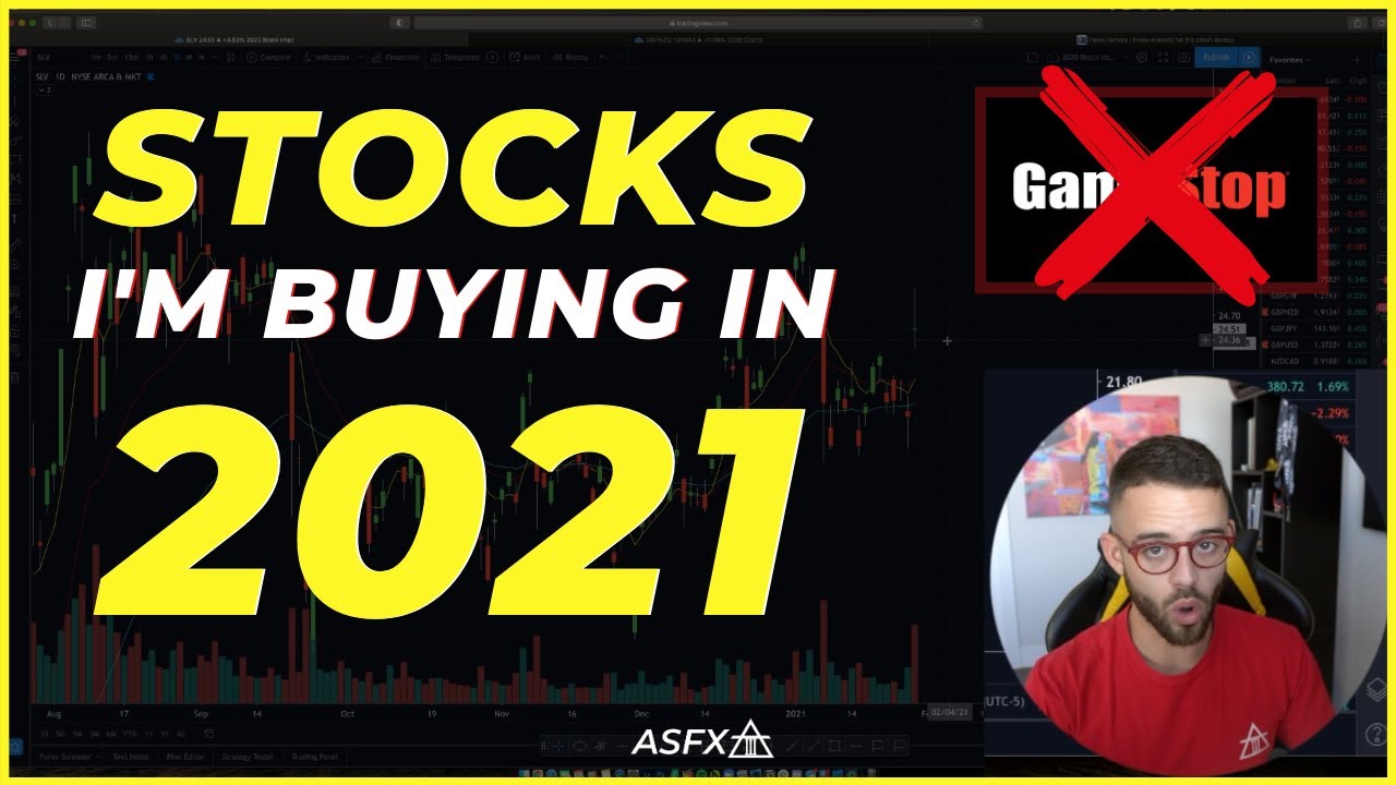 Which Stocks To Buy In 2021 YouTube