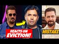 Salman Khan Reacts on Puneet Superstar Eviction, Fukra Insaan Fans Angry, Hindustani Bhau Mistake