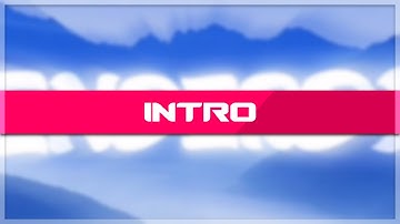 ↬ 2D Intro // Ender_DX // Made On IOS -10 Likes!?-