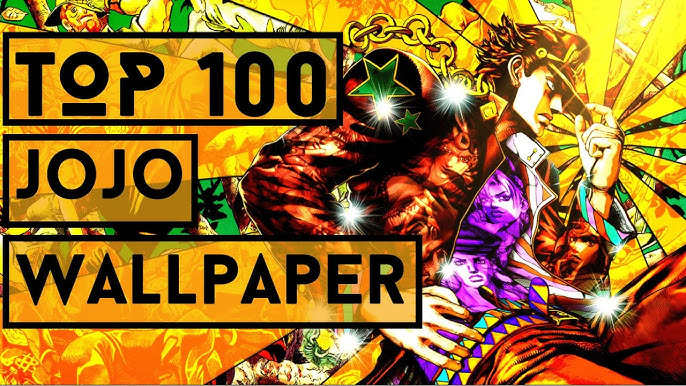 100+] Jojo Pose Wallpapers