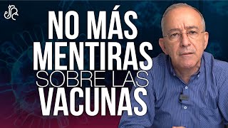 No More Lies About Covid 19, Coronavirus Vaccines - Oswaldo Restrepo RSC