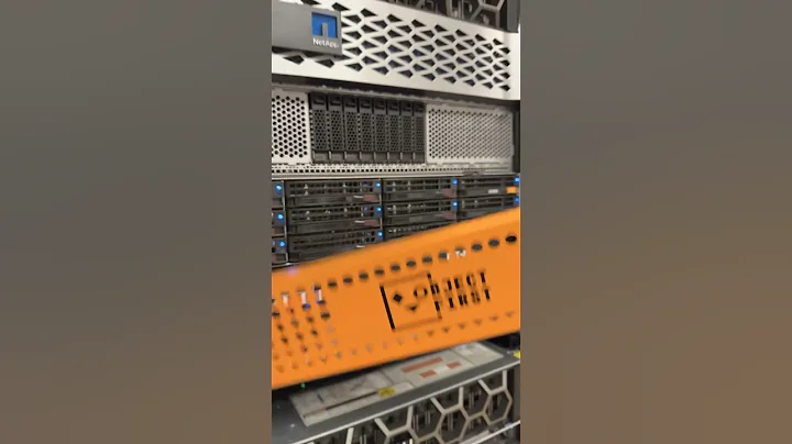 The short story is that Object First Ootbi is very simple to deploy and manage for Veeam backup.