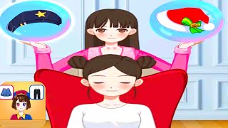 (Left or Right: Magic Dress Up game )Gameplay Videos Top Free Mobile Best Game Android ISO screenshot 5