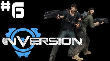 Inversion - Walkthrough - Part 6 - Behemoth