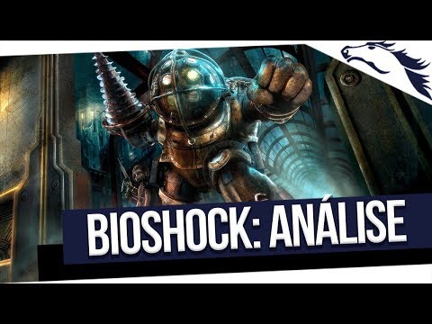 Vídeo: Análise: BioShock PS3 1.10 Lançado