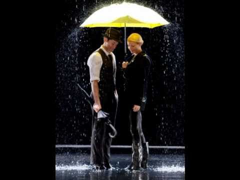 Singing In the Rain / Umbrella