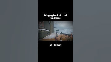 I miss trickshotting back in the 2010’s #cod #funnyclips #callofduty #bo7