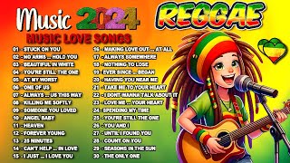 BEST REGGAE MIX 2024 - MOST REQUESTED REGGAE LOVE SONGS 2024 - OLDIES BUT GOODIES REGGAE SONGS