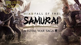 Shogun 2 total war Fall of the samurai Айдзу (7)