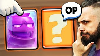 PERDONAME CICCIO POR MI SCELTA LOCA! - Clash Royale