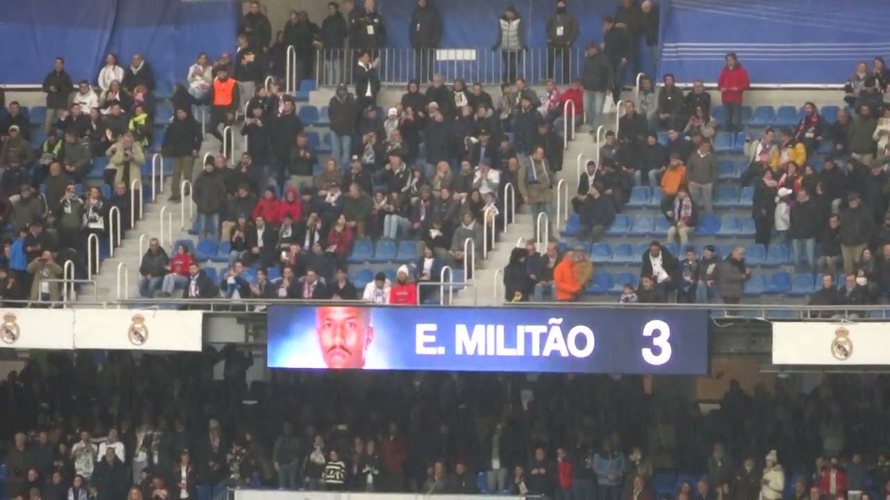 Real Madrid - Atlético: alineaciones (temporada 2022-23)