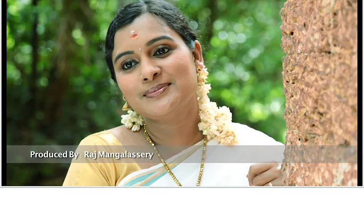 | CHINGAVEYIL | ONAM SONG | VIDEO ALBUM BY MANJULA...