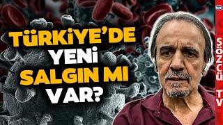 Prof. Dr. Mehmet Ceyhan Açıkladı! Türkiye'de Influenza, RSV ve Kovid-19 Salgını mı var?