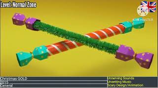 New Nightmare Logos Of 2025 Late-November Edition