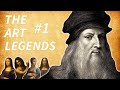 The Art Legends #1: Leonardo Da Vinci