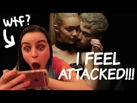DIRECTIONER REACTS TO ZAYN MALIK PILLOWTALK