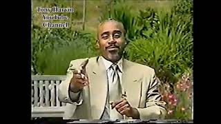 Pastor Gino Jennings - 1st interview with Ian Boyne