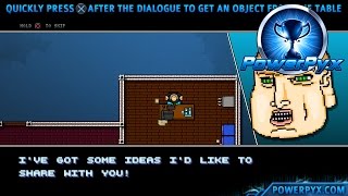 Hotline Miami 2: Wrong Number - STARE INTO THE ABYSS Trophy Guide (Unlock the Abyss) Wealth