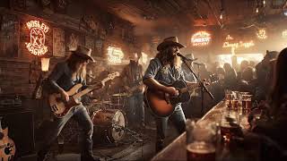 Dark Country &amp; Southern Rock | Gravel Roads | Outlaw Brotherhood