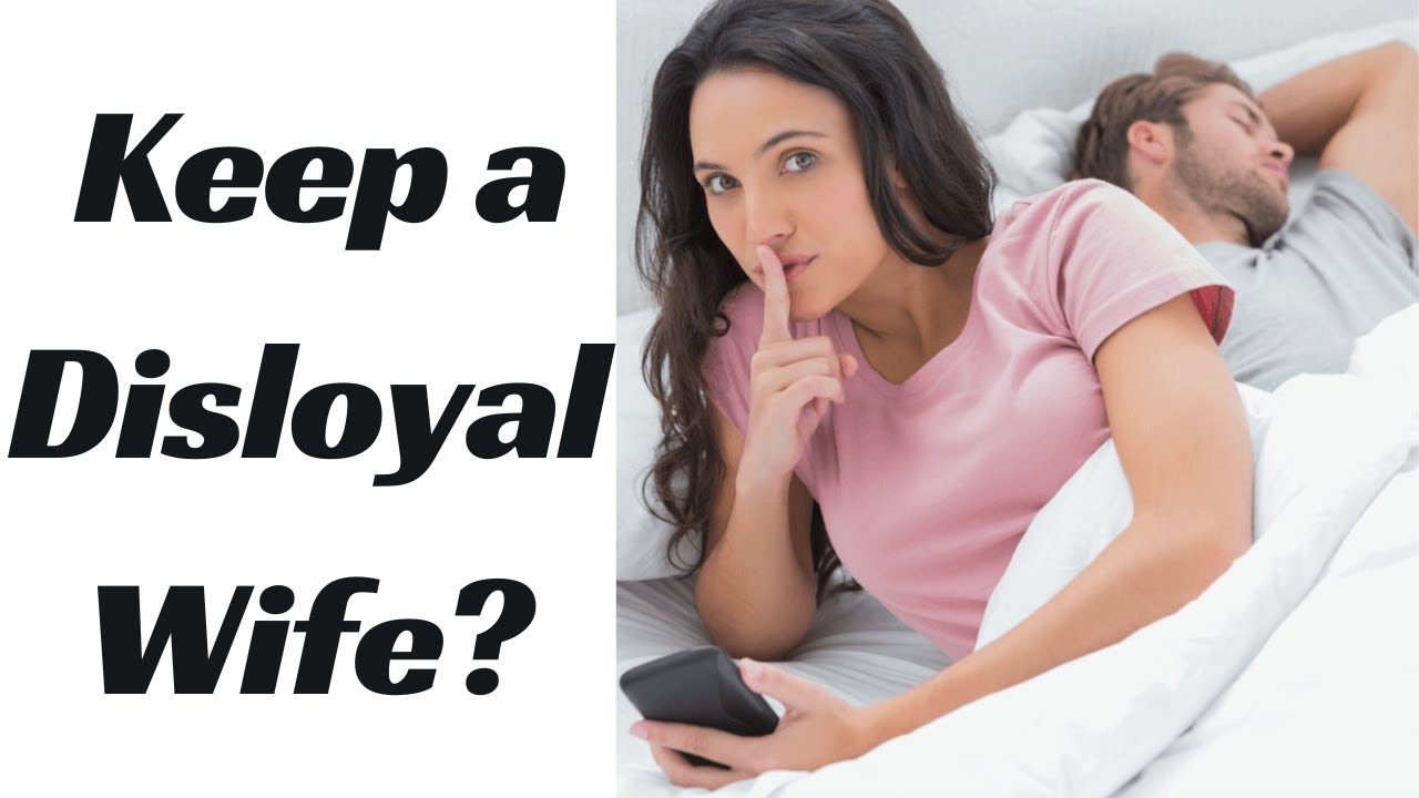 Husband Catches Disloyal Wife, Stay or Get Divorced? Shocking Advice Dispensed.