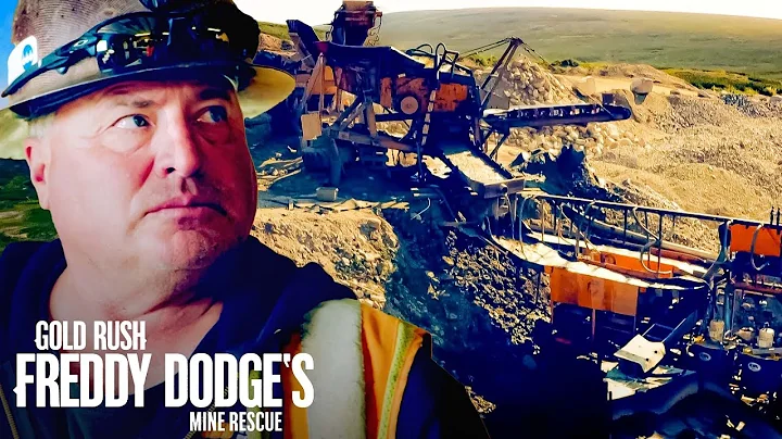 Freddy Has His Hands Full with an Amateur Mine | G...