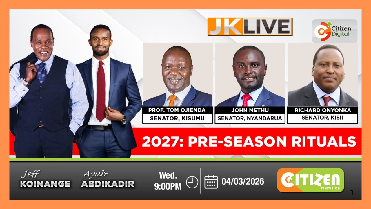 JKL interview | Kenya’s political landscape ahead of 2027 [Part 2]