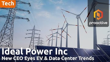 New Ideal Power leadership focused on EV and data center applications for B-TRAN® tech