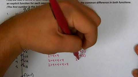 Task 1.4 RSG Video Notes