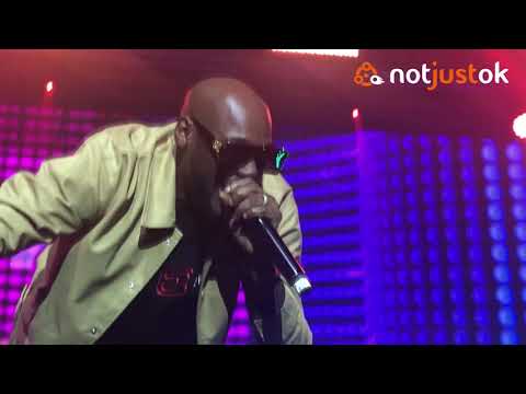 Watch 2Baba Perform With Tiwa Savage & 9ice Before His Concert Tonight