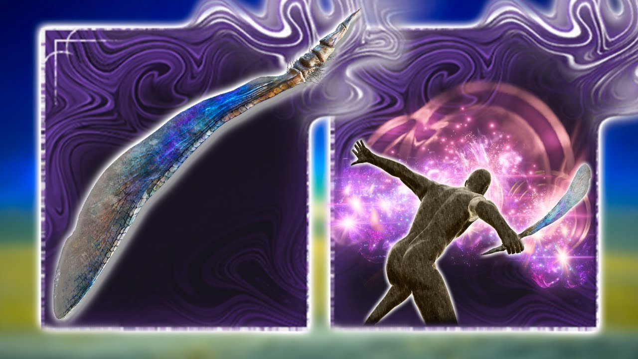 Wing Of Astel Is The Goat Of Nightreign