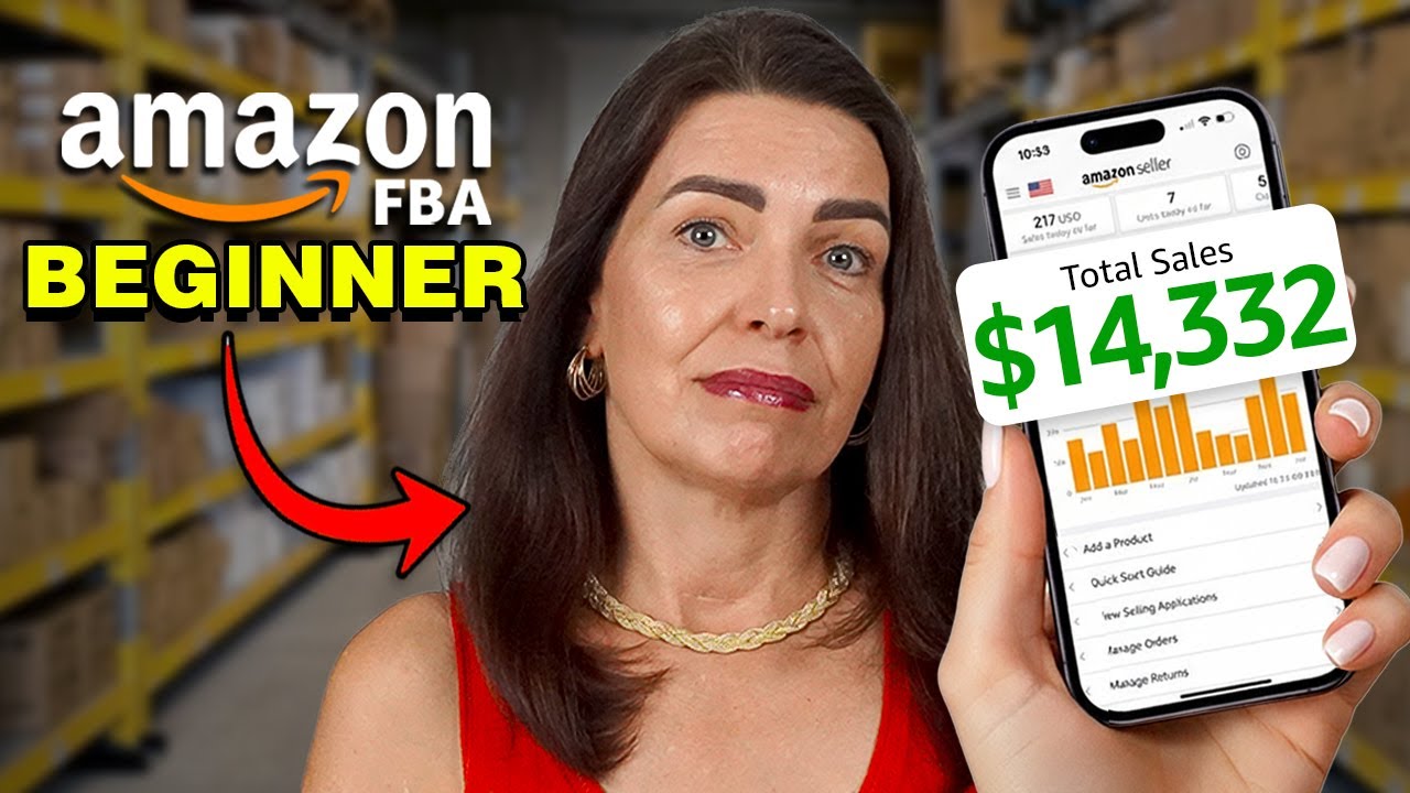 rewrite this title I Tested Amazon FBA as a Complete Beginner – The Results rewrite this title I Tested Amazon FBA as a Complete Beginner – The Results