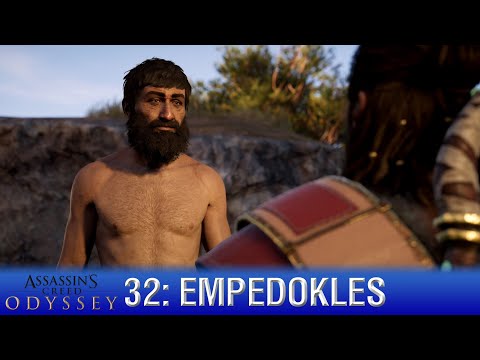 Assassin&rsquo;s Creed Odyssey - 32: Empedokles