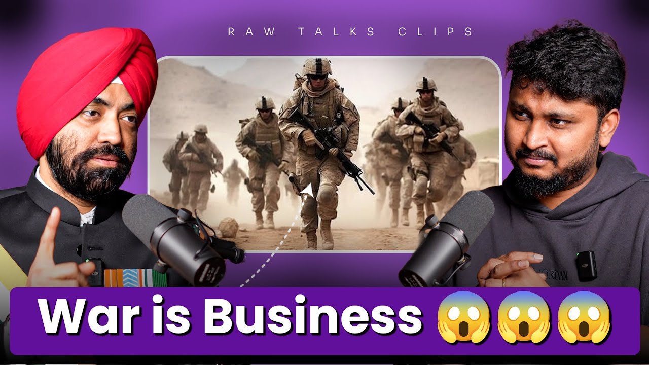 ‼️KASHMIR PROBLEM SOLVE AITHEY 😱 | #rawtalksclips #shorts #telugushorts #telugupodcasts