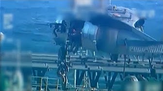 Thumbnail for U.S. seizes oil tanker off Venezuelan coast