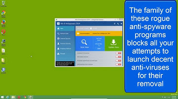 Braviax rogue AVs - how to remove them?